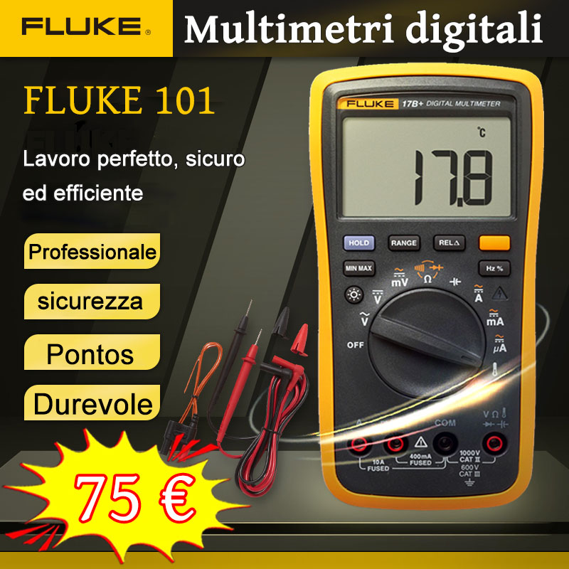 Fluke 101